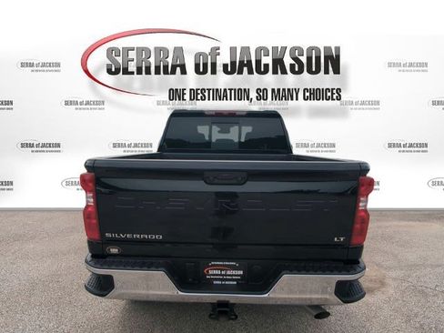 Used 2026 Chevrolet Silverado 2500 LT w/ All Star Edition AWD/4WD image 8