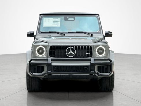 New 2026 Mercedes-Benz G 63 AMG 4MATIC image 8