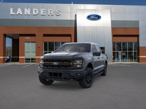 New 2025 Ford F150 Tremor w/ Equipment Group 402A High AWD/4WD image 2