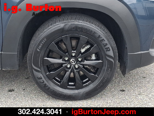 Used 2025 MAZDA CX-50 AWD 2.5 S w/ Premium Package image 8
