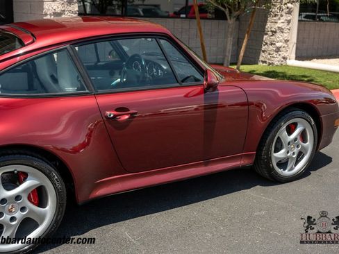 Used 1996 Porsche 911 GT3 RS image 32