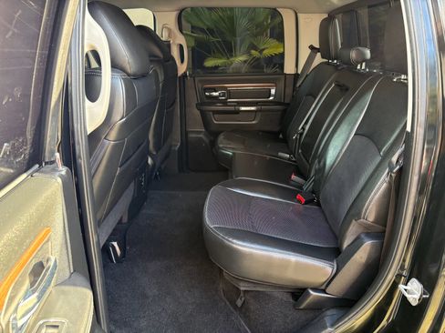 Used 2014 RAM 1500 Laramie w/ Convenience Group RWD image 18