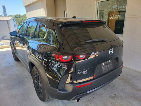 Used 2025 MAZDA CX-50 AWD 2.5 S w/ Premium Package image 9