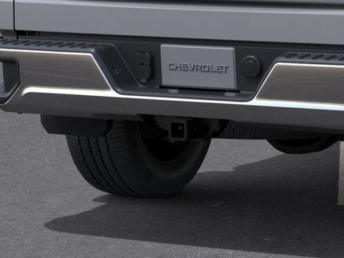 New 2026 Chevrolet Silverado 1500 LT AWD/4WD image 15