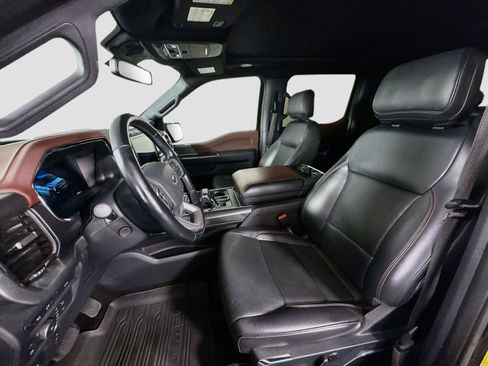Used 2021 Ford F150 Lariat w/ Equipment Group 502A High AWD/4WD image 17