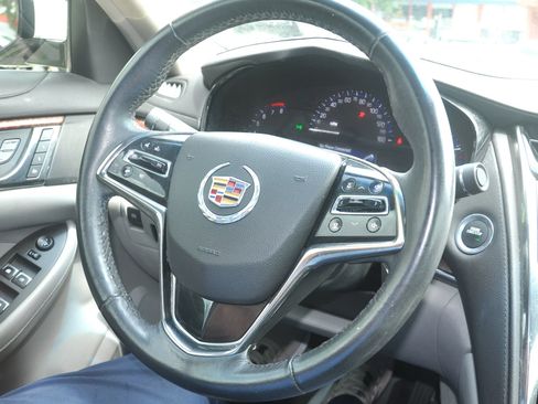 Used 2014 Cadillac CTS Sedan RWD image 15