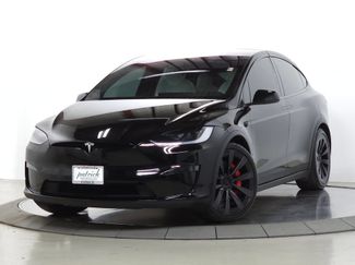 Used 2023 Tesla Model X Plaid AWD/4WD video 1