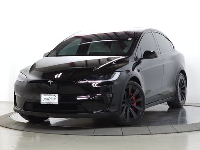 Used 2023 Tesla Model X Plaid