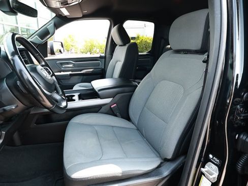 Used 2022 RAM 1500 Big Horn AWD/4WD image 25