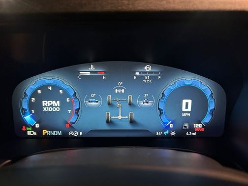 New 2025 Ford Bronco Outer Banks AWD/4WD image 51