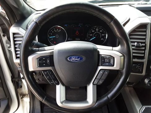 Used 2020 Ford F150 Platinum w/ Equipment Group 701A Luxury AWD/4WD image 13