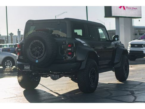 New 2025 Ford Bronco Raptor image 4