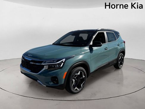 New 2026 Kia Seltos S FWD image 7