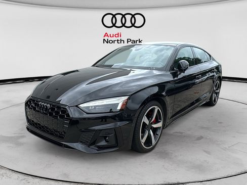 Used 2024 Audi A5 2.0T Premium Plus AWD/4WD image 3