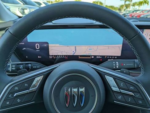 New 2025 Buick Envision Sport Touring image 28