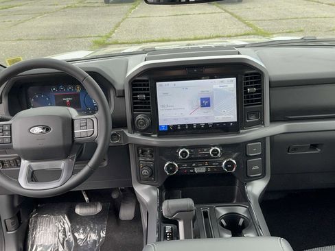 New 2026 Ford F150 XLT w/ Equipment Group 302A MID AWD/4WD image 14