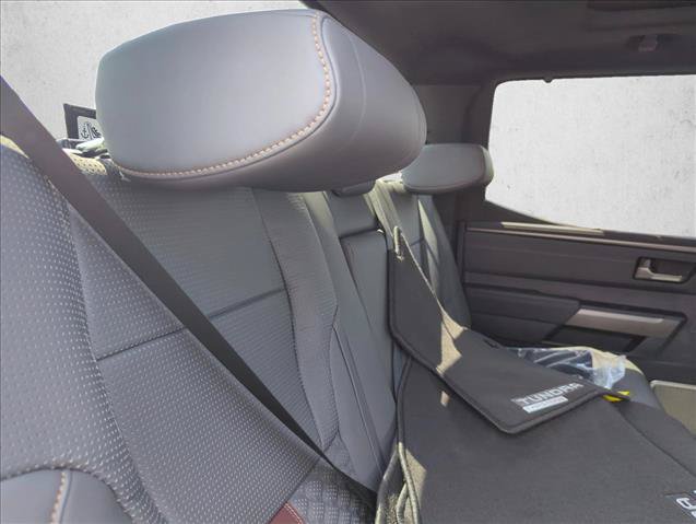 New 2026 Toyota Tundra Capstone AWD/4WD image 25