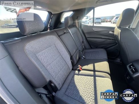 Certified 2022 Chevrolet Equinox LT image 27