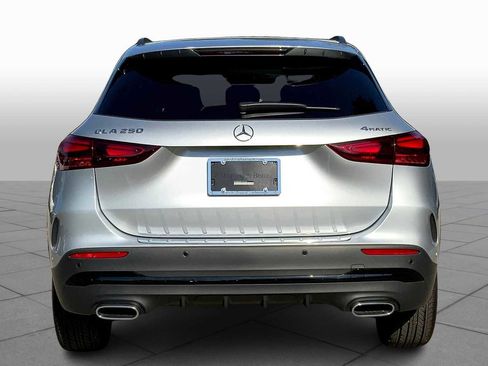 Certified 2026 Mercedes-Benz GLA 250 GLA 250 image 4