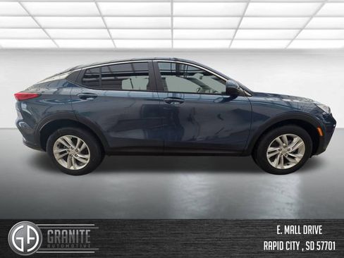 New 2026 Buick Envista Preferred image 6