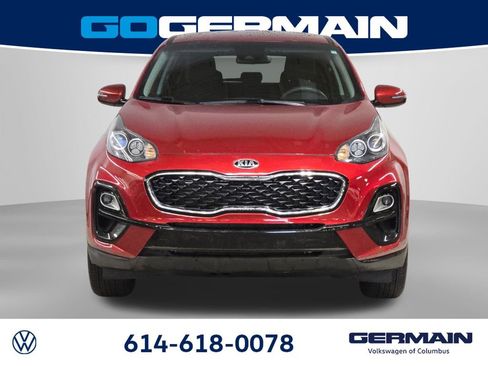 Used 2022 Kia Sportage LX w/ LX AWD Value Edition Package image 4