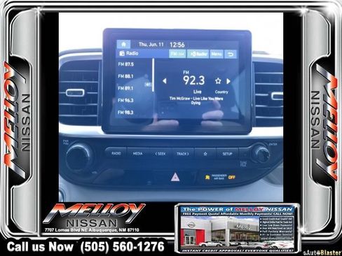 Used 2025 Hyundai Venue SEL FWD image 11