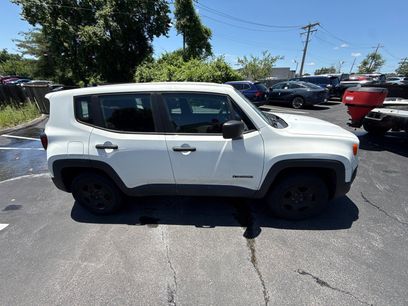 Used 2017 Jeep Renegade Sport w/ Power & Air Group