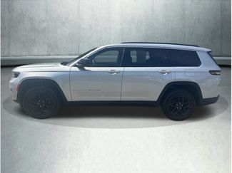 Used 2024 Jeep Grand Cherokee L Laredo AWD/4WD video 2