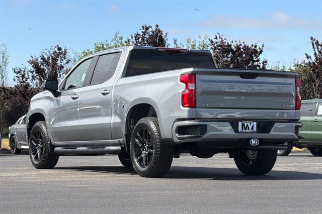 New 2026 Chevrolet Silverado 1500 RST w/ RST Select Package RWD image 6