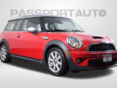 Used 2011 MINI Cooper Clubman S FWD image 3