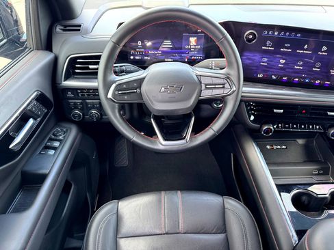 Used 2025 Chevrolet Tahoe RST w/ RST Capability Package image 24