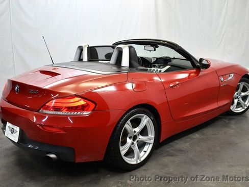 Used 2016 BMW Z4 sDrive35i w/ M Sport Package image 21