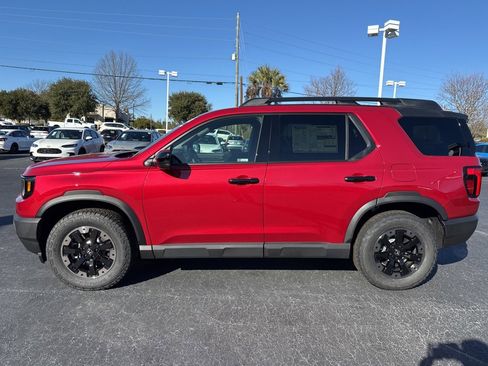 New 2026 Honda Passport TrailSport Elite image 6