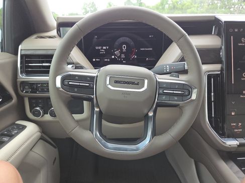 New 2026 GMC Yukon XL Denali w/ LPO, Floor Liner Package AWD/4WD image 29