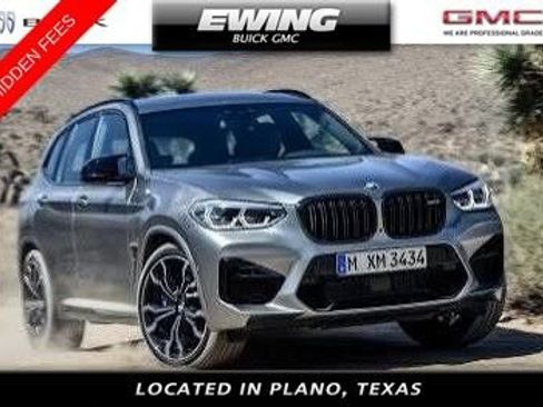 Used 2020 BMW X3 sDrive30i w/ Convenience Package RWD image 1