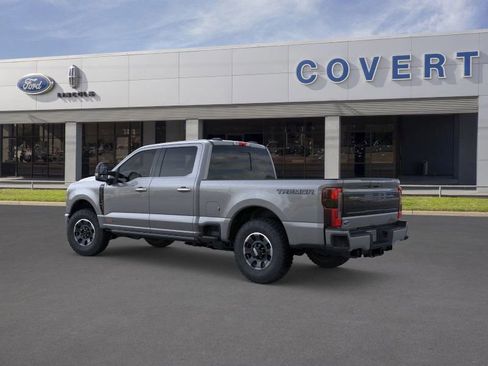 New 2026 Ford F250 Platinum w/ Tremor Off-Road Package image 4