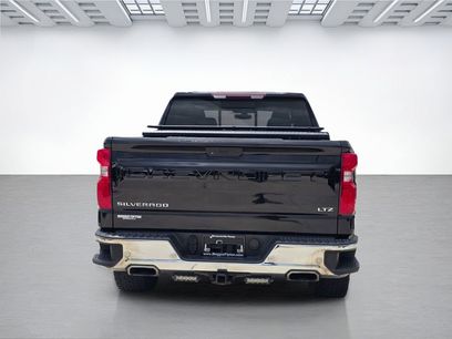 Used 2021 Chevrolet Silverado 1500 LTZ