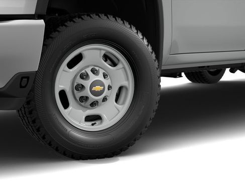 New 2024 Chevrolet Silverado 2500 W/T w/ WT Convenience Package image 33