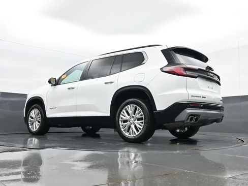 Used 2024 GMC Acadia Elevation AWD/4WD image 27