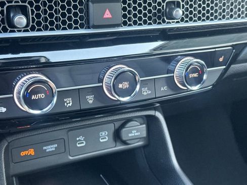 New 2026 Honda Civic Sport Touring image 17