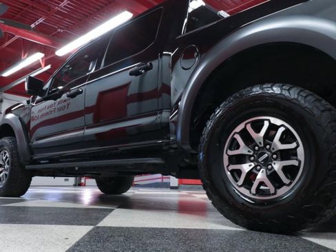 Used 2022 Ford F150 Raptor w/ Equipment Group 801A High image 42