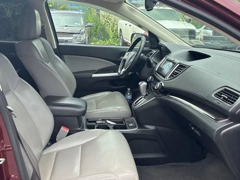 Used 2016 Honda CR-V EX-L image 19