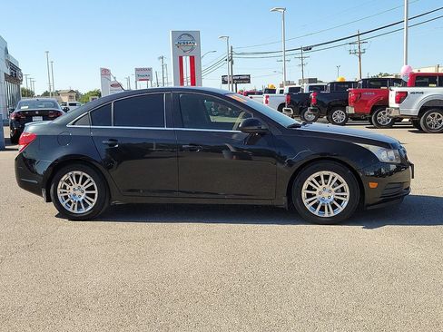 Used 2012 Chevrolet Cruze Eco FWD image 14