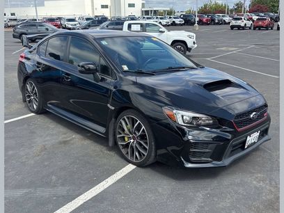 Used 2020 Subaru WRX STI Limited w/ Popular Package #1