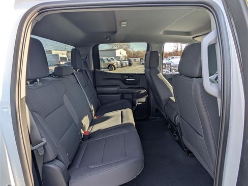 Used 2023 Chevrolet Silverado 1500 Custom image 11