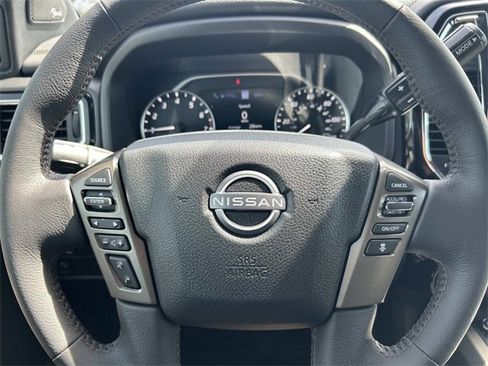 Used 2024 Nissan Titan Platinum Reserve w/ Moonroof Package image 33