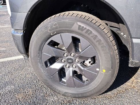 New 2025 Ford F150 Lightning Flash image 16