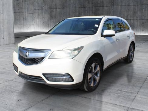 Used 2016 Acura MDX FWD image 12