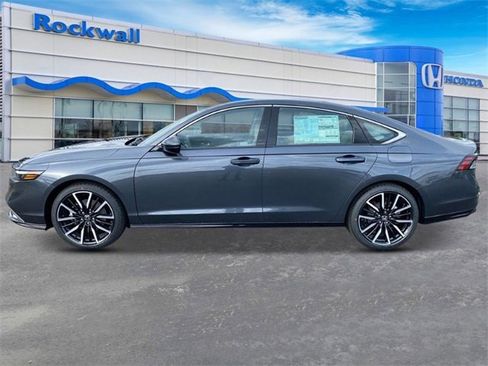 New 2025 Honda Accord Touring image 2