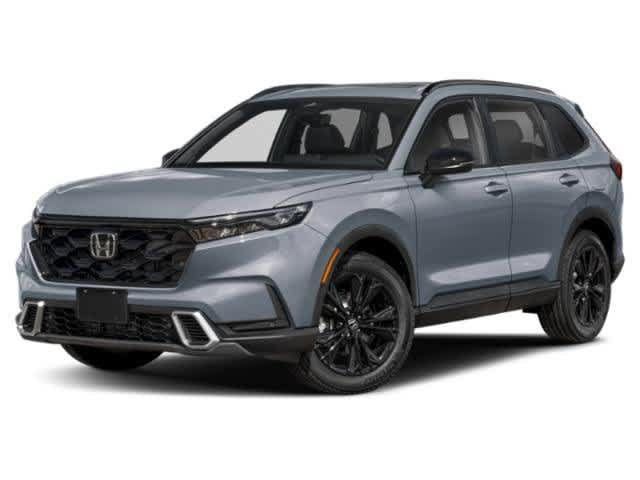Used 2026 Honda CR-V Sport Touring image 4